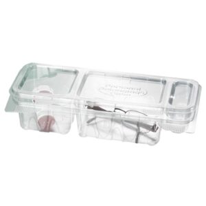 12.25W x 3D x 5.25H, Patient Belonging Caddy