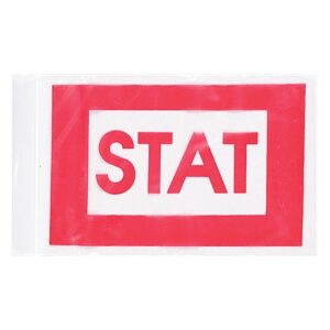 STAT Zip Bags