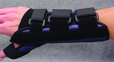 Thumb Splint Ortho E Semi-sticky - Stockx Medical