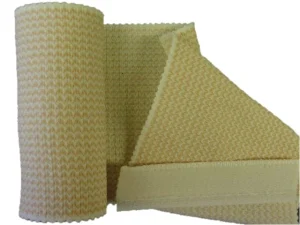 double hook closure elastic bandage